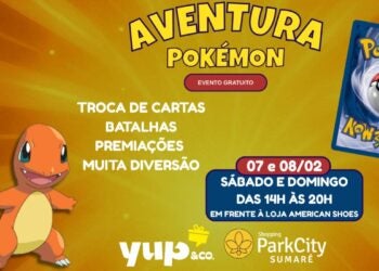 Aventura Pokémon