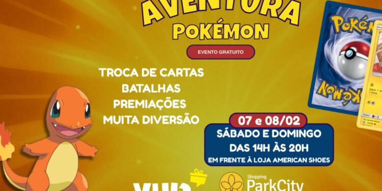 Aventura Pokémon