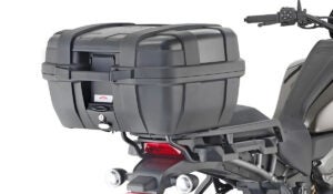 Baú de moto “de tiozão” pode custar mais de 6 mil reais e mercado surpreende motociclistas