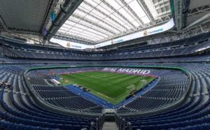 Bernabéu sediará partida da NFL em 2026