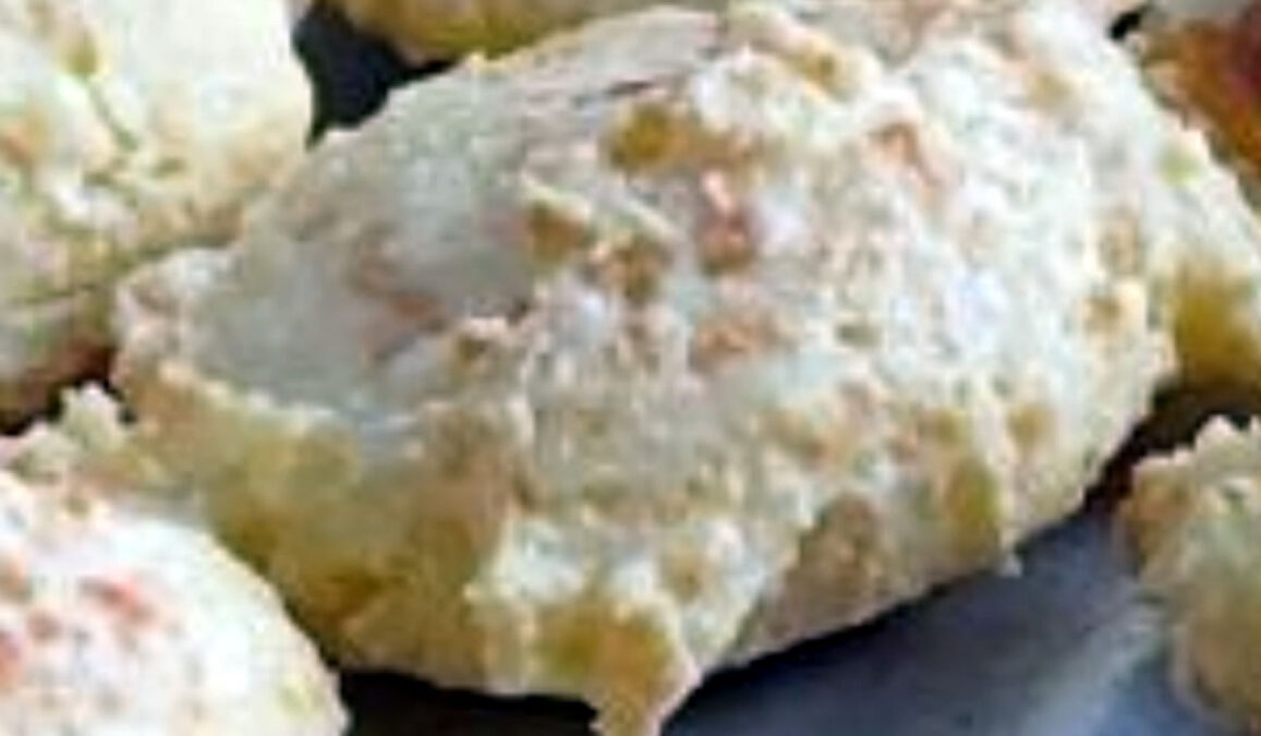 Biscoito de flocão