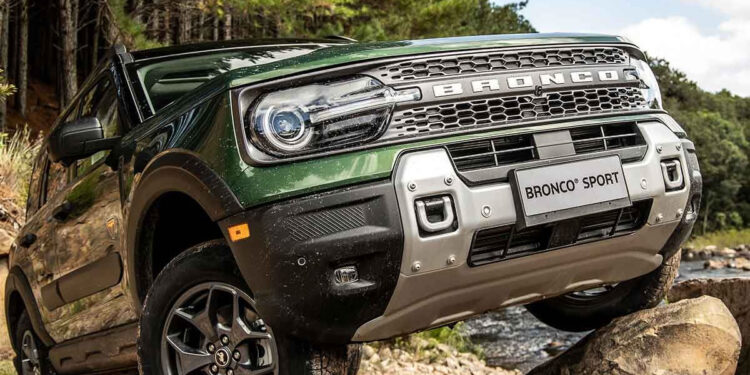 Ford Bronco Sport