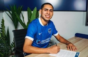 Santos empresta atacante para clube da Inglaterra