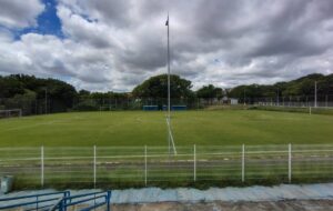 Campo do CAIC passa por revitalização e está pronto para o futebol amador em Hortolândia