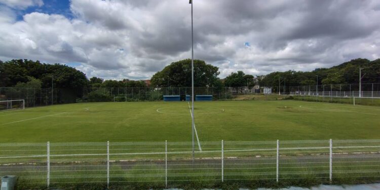 Campo do CAIC