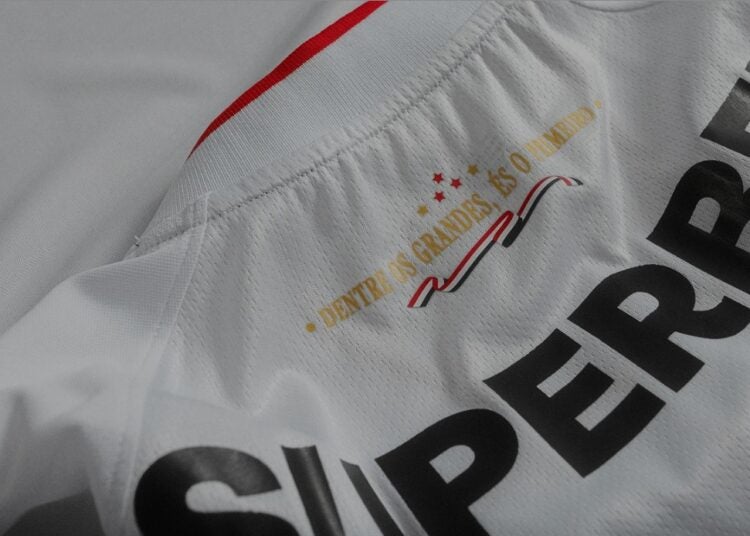 São Paulo lança camisa 2026; veja detalhes