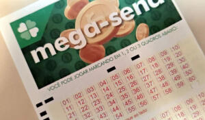 Mega-Sena acumula e prêmio vai a R$ 40 milhões