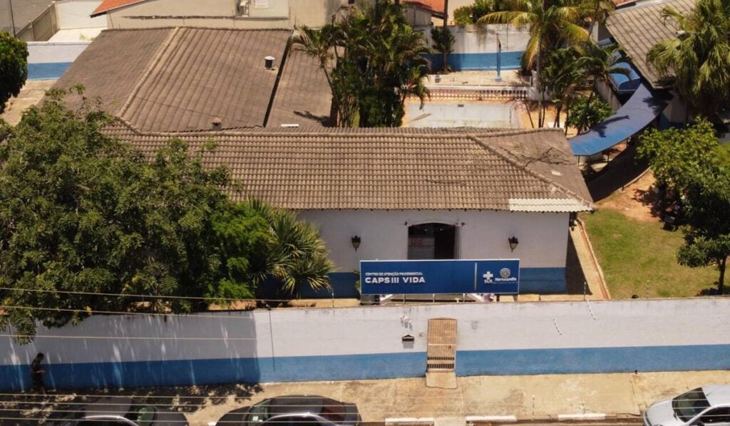 Centros de Atenção Psicossocial (CAPS)