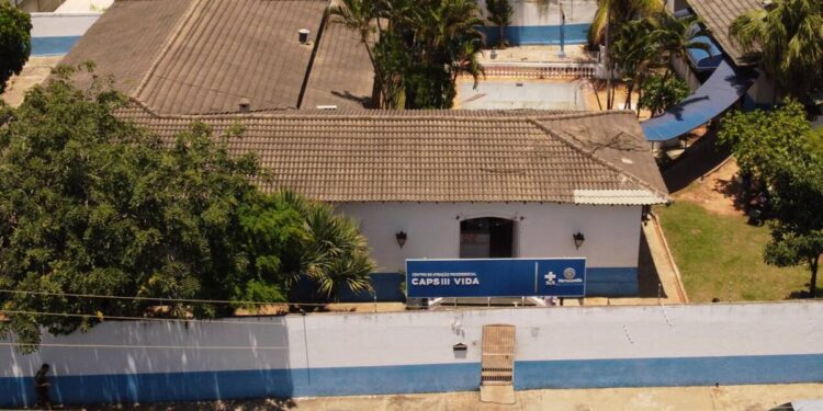 Centros de Atenção Psicossocial (CAPS)