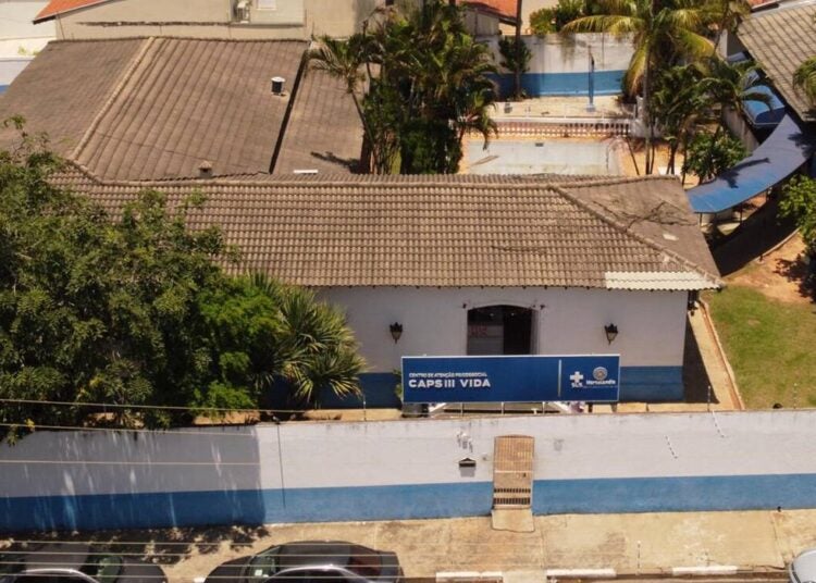 Centros de Atenção Psicossocial (CAPS)