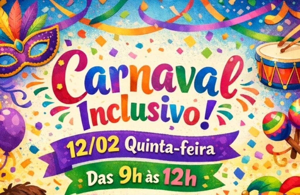 carnaval inclusivo