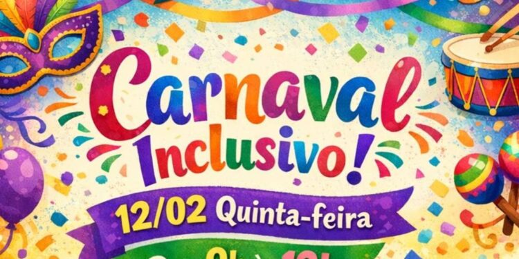 carnaval inclusivo