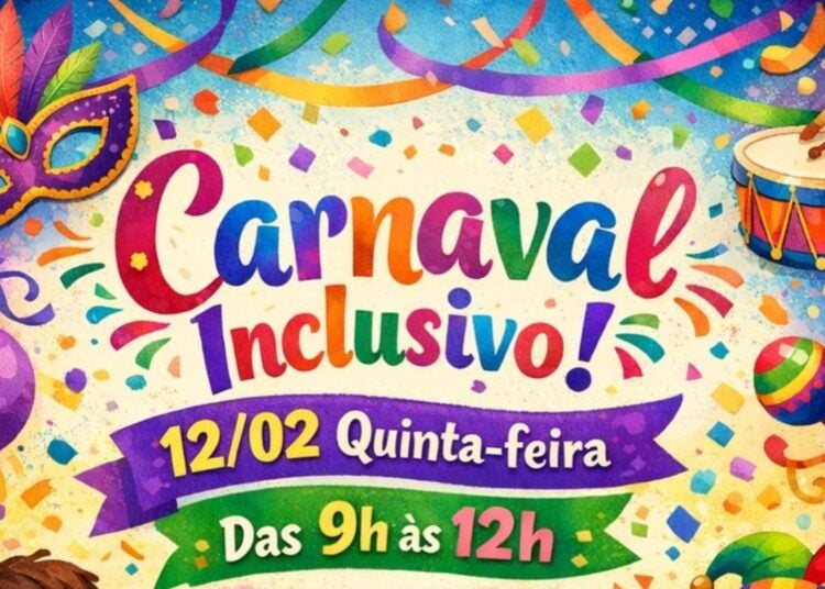 carnaval inclusivo