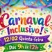 carnaval inclusivo