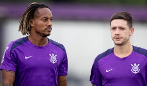 Corinthians teve baixa preocupante antes do Dérbi