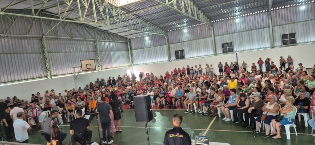 Centros de Convivência da Melhor Idade de Hortolândia