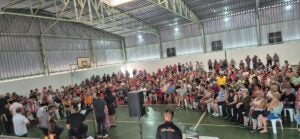 Centros de Convivência da Melhor Idade de Hortolândia retomam atividades com festa de acolhida