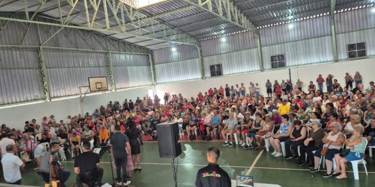 Centros de Convivência da Melhor Idade de Hortolândia