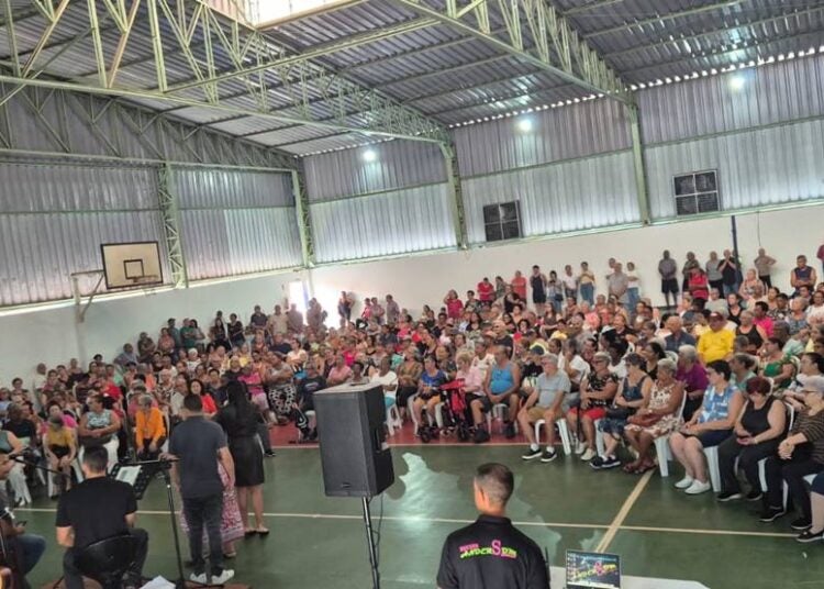 Centros de Convivência da Melhor Idade de Hortolândia