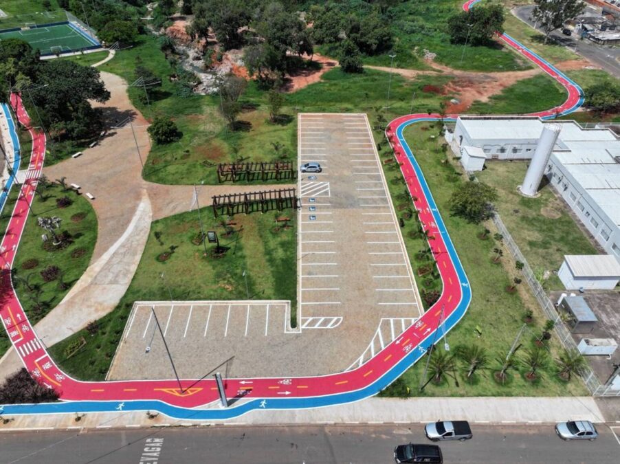 parque do Jardim Amanda