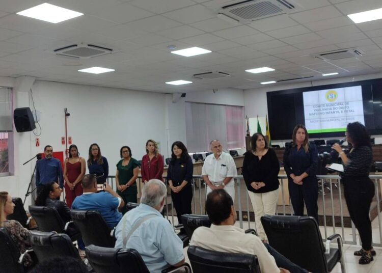 vigilância do óbito materno