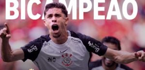 Corinthians leva a melhor sobre o Flamengo na Supercopa Rei