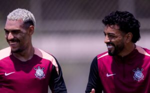 Veja a provável escalação do Corinthians