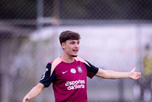 Corinthians define time para enfrentar Novorizontino