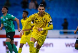 Cristiano Ronaldo compra 25% das ações de clube espanhol