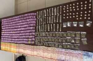 Homem é preso por tráfico de drogas em condomínio de Sumaré