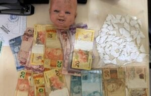 Homem é preso por tráfico de drogas no Recanto do Sol após denúncia