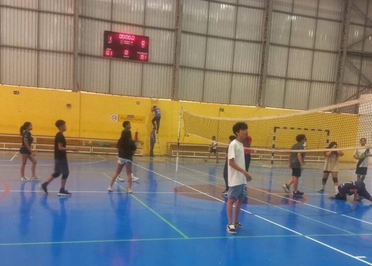 Escolinhas Esportivas