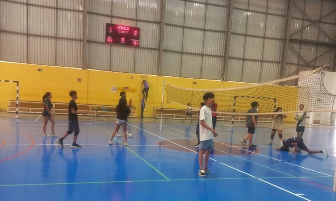 Escolinhas Esportivas