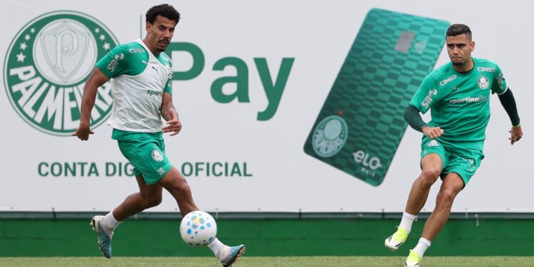 Lucas Evangelista - Palmeiras