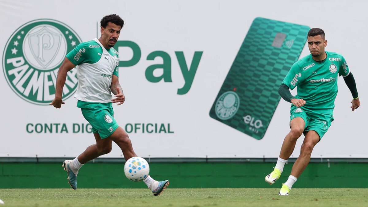 Lucas Evangelista - Palmeiras