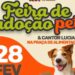 Feira de adoção pet no Shopping Hortolândia
