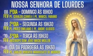 Paróquia de Hortolândia abre festa da padroeira em Campinas com missa sertaneja