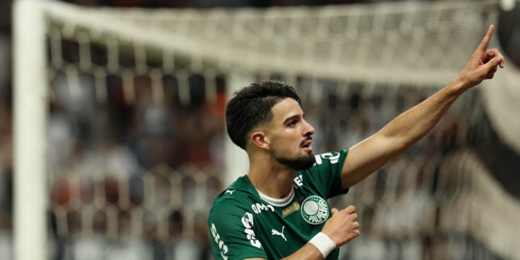 Palmeiras Flaco López