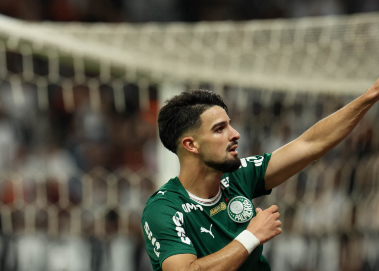 Palmeiras Flaco López