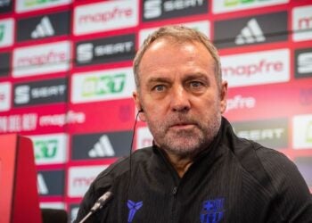 Barcelona Real Madrid Flick