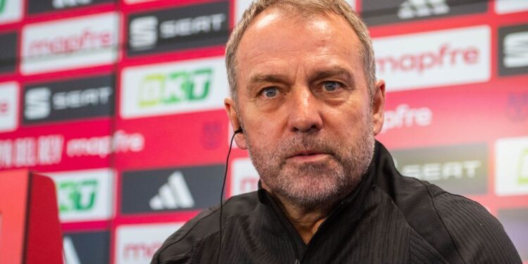 Barcelona Real Madrid Flick