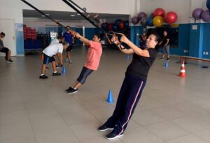 Escolinhas Esportivas de Hortolândia abrem vagas para ginástica localizada