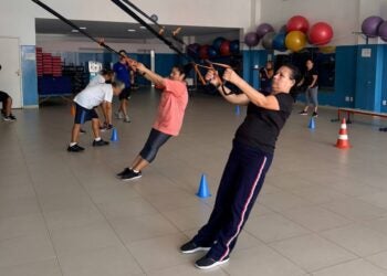 Escolinhas Esportivas de Hortolândia