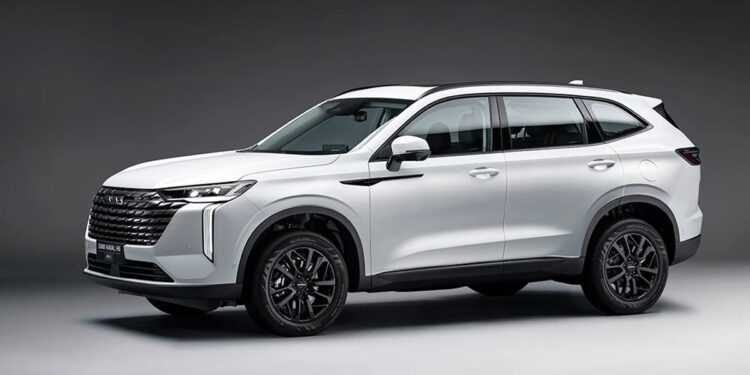 Novo Haval H6