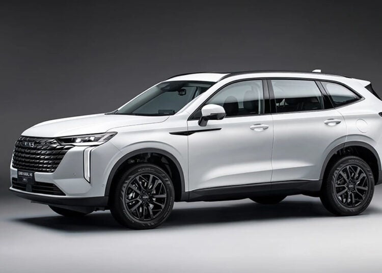 Novo Haval H6