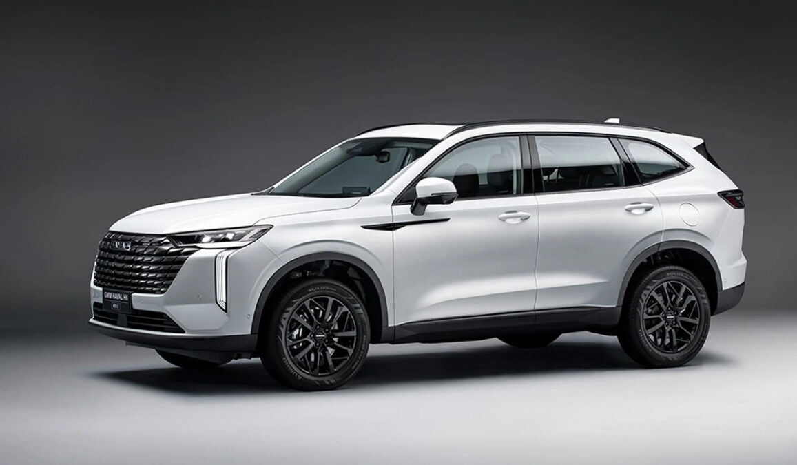 Novo Haval H6