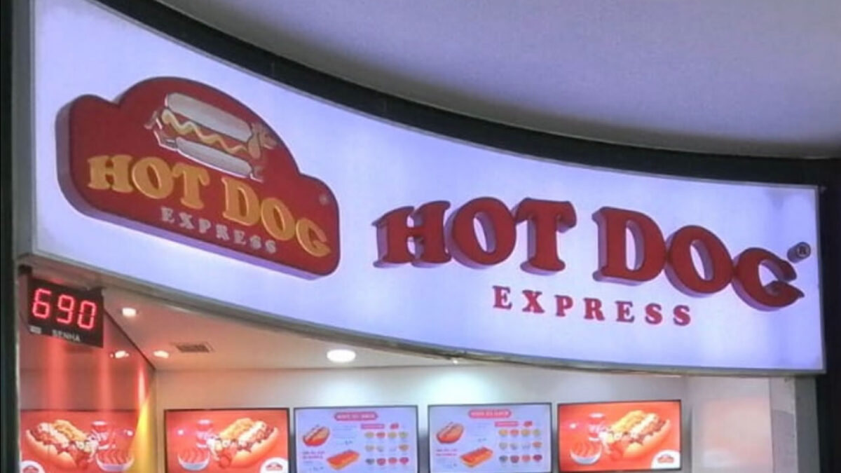 hot dog