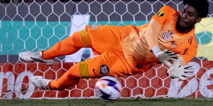 Corinthians Hugo Souza