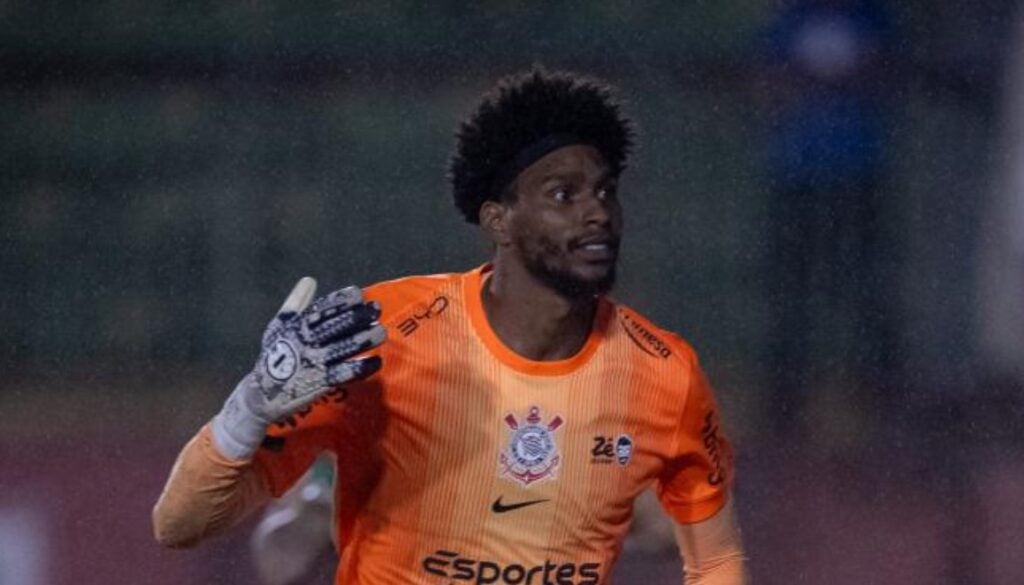 Corinthians Hugo Souza