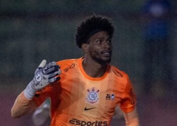 Corinthians Hugo Souza